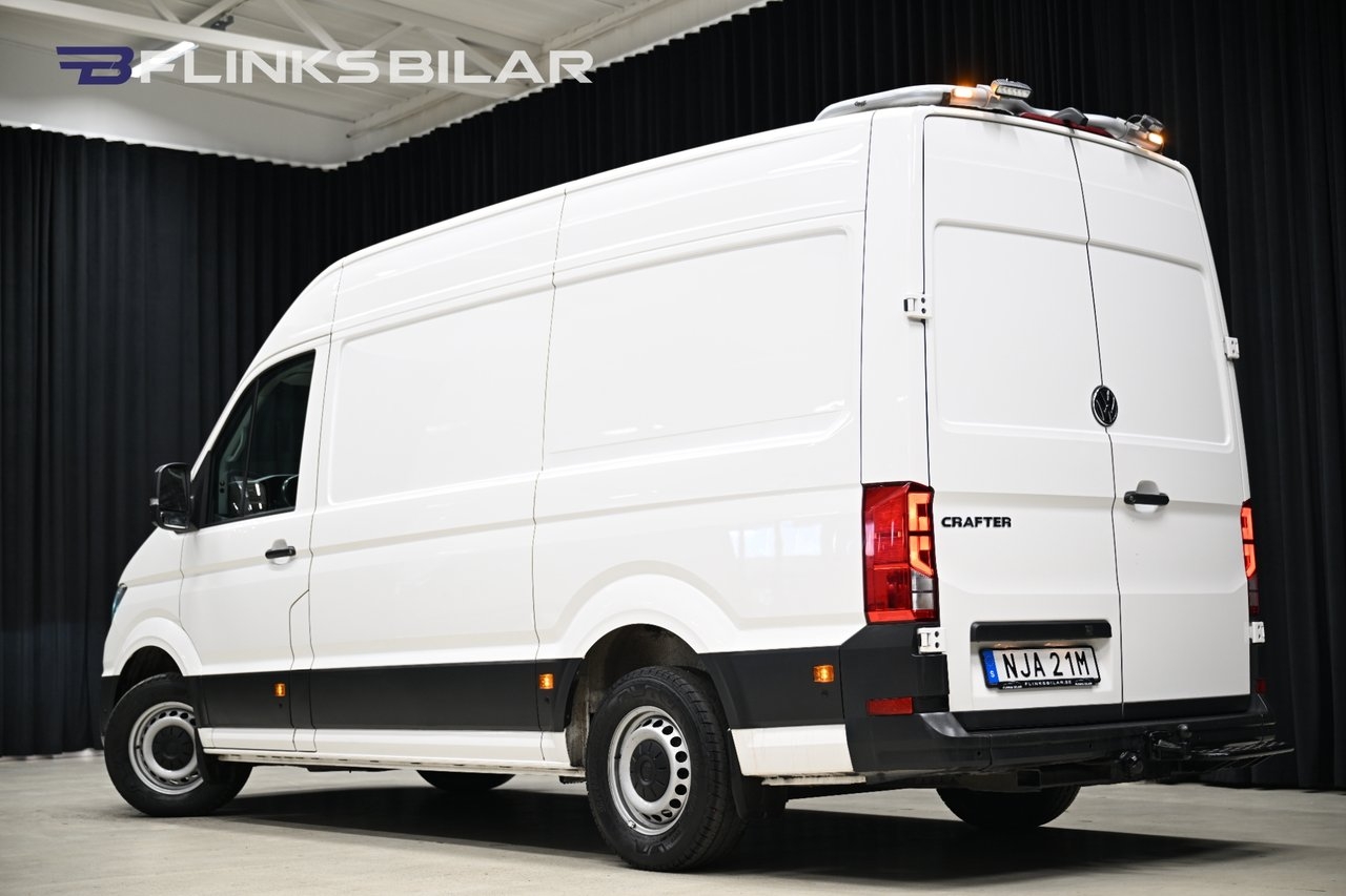 Volkswagen Crafter 35 2.0 TDI 2023, kuva 4/10
