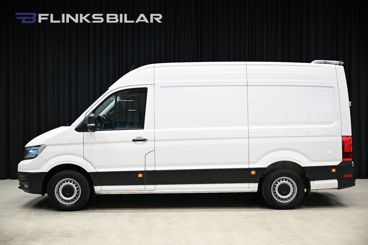 Volkswagen Crafter 35 2.0 TDI 2023, kuva 2/10