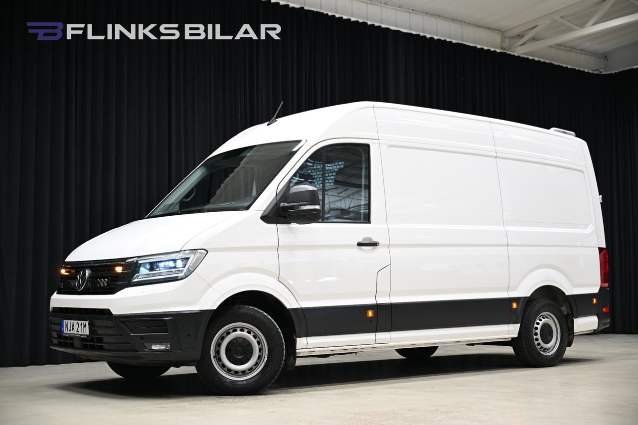 Volkswagen Crafter 35