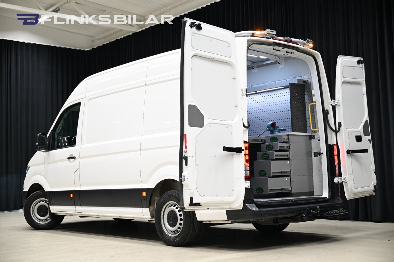 Volkswagen Crafter 35 2.0 TDI 2023, kuva 6/10