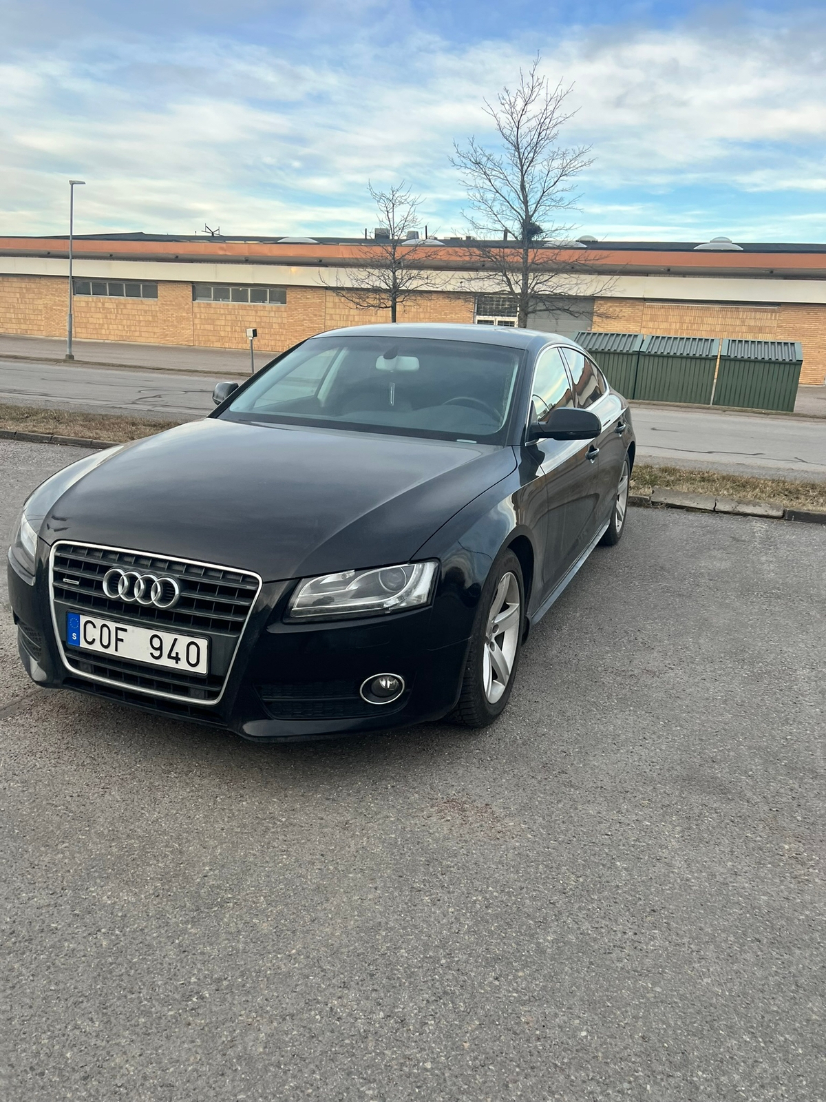 Audi A5 2.0 TFSI 2011, bild 2/4