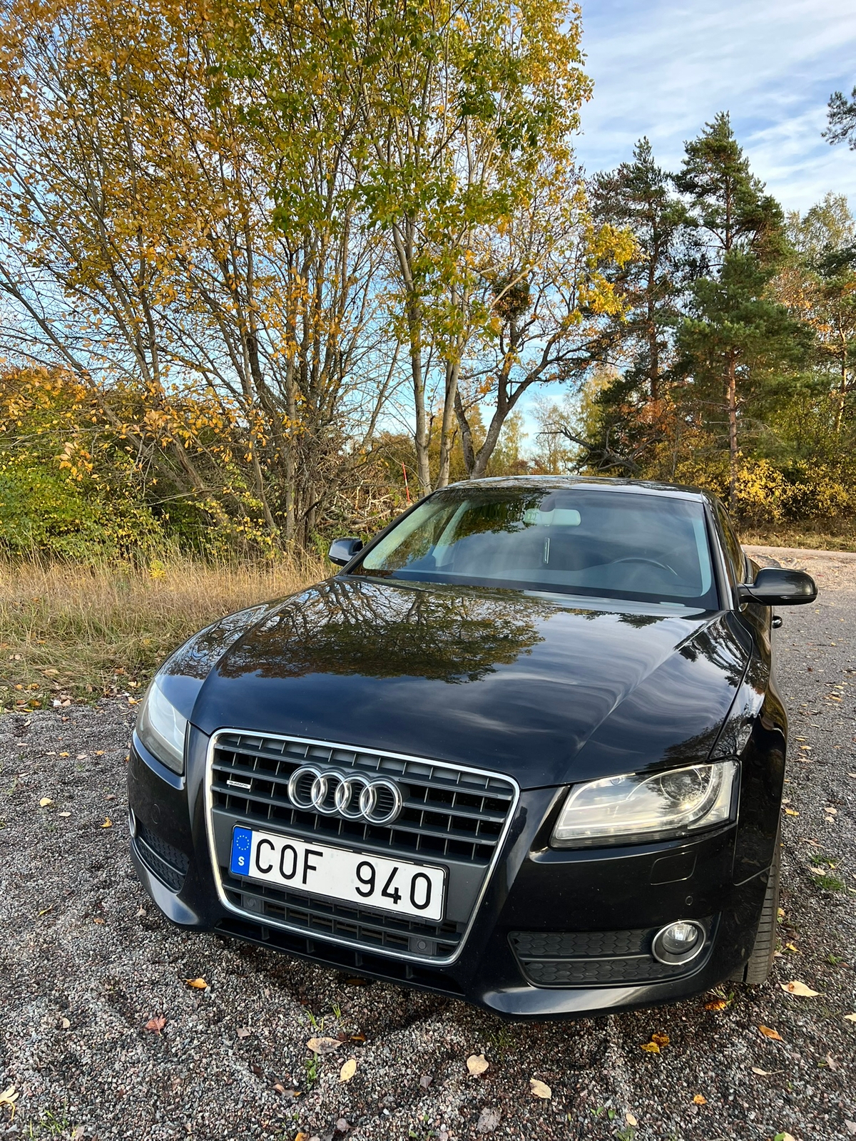 Audi A5 2.0 TFSI 2011, bild 3/4