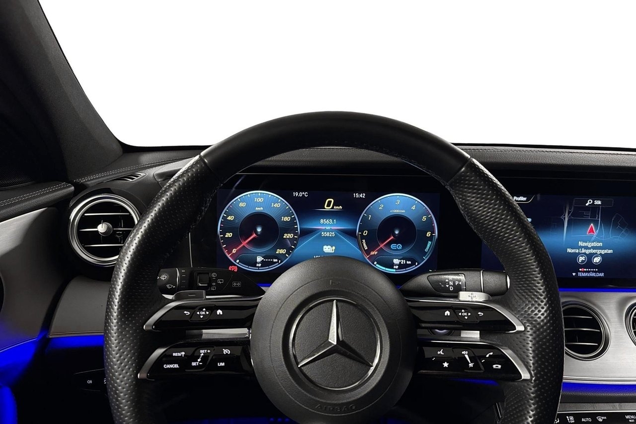 Mercedes-Benz E 300 de KOMBI 2023, bild 7/10