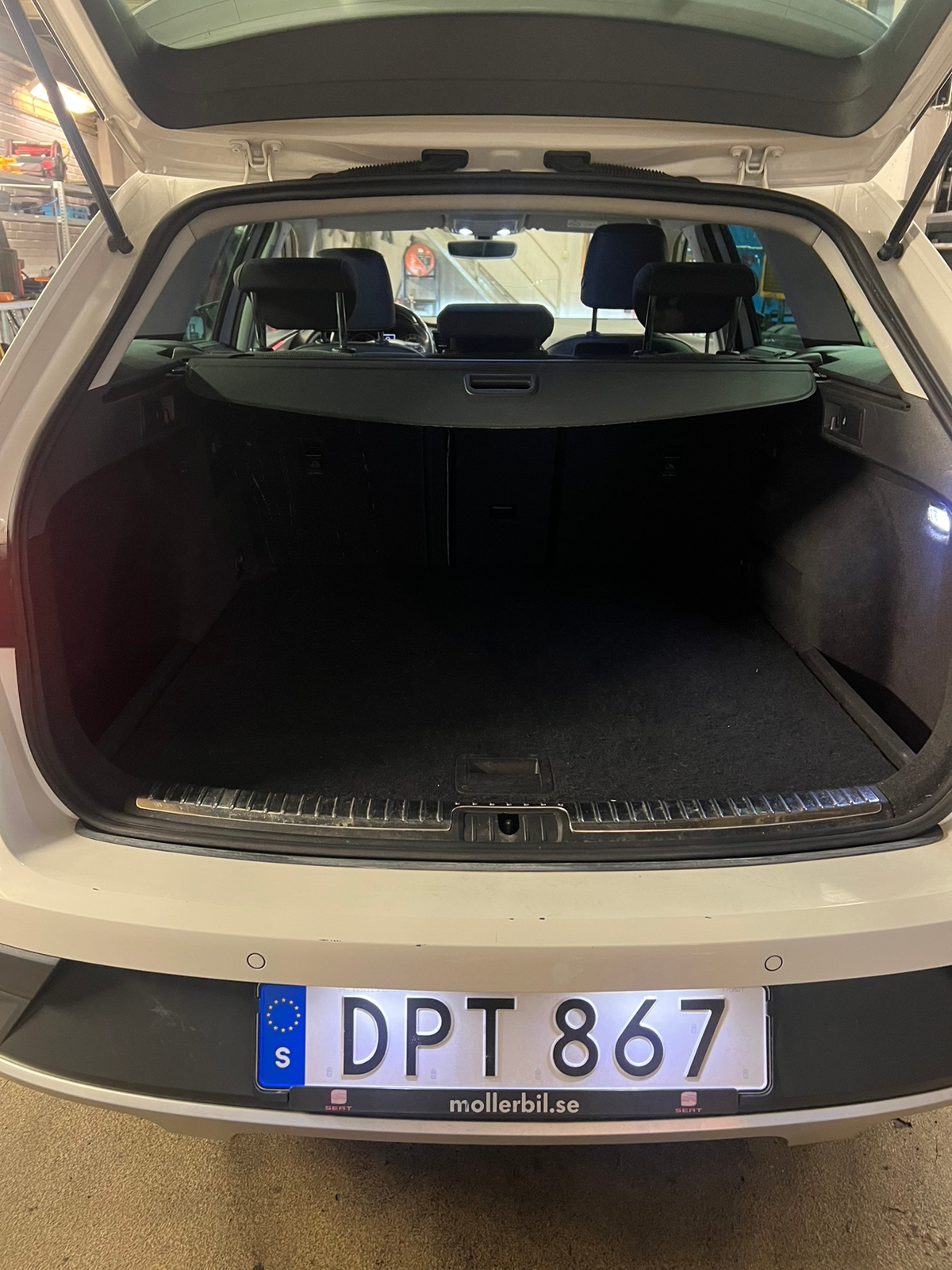 Seat Leon 1.4 TSI Xperience 2018, kuva 4/4
