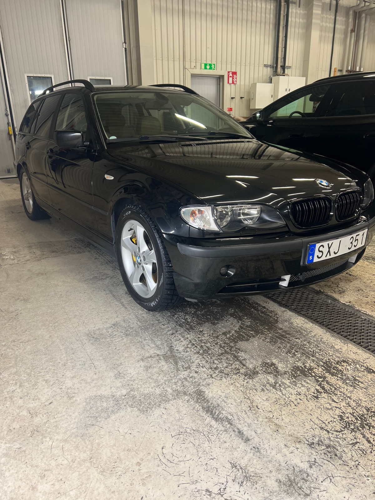 BMW 330 i Touring Manuell 2002, bild 3/6