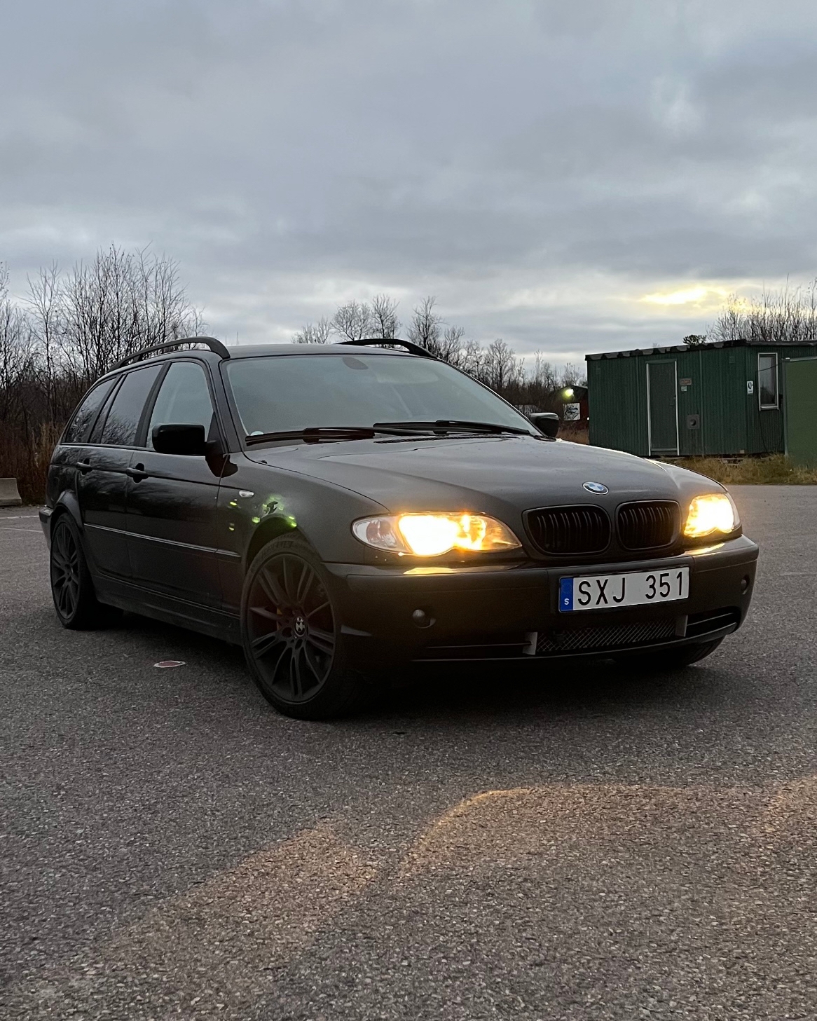 BMW 330