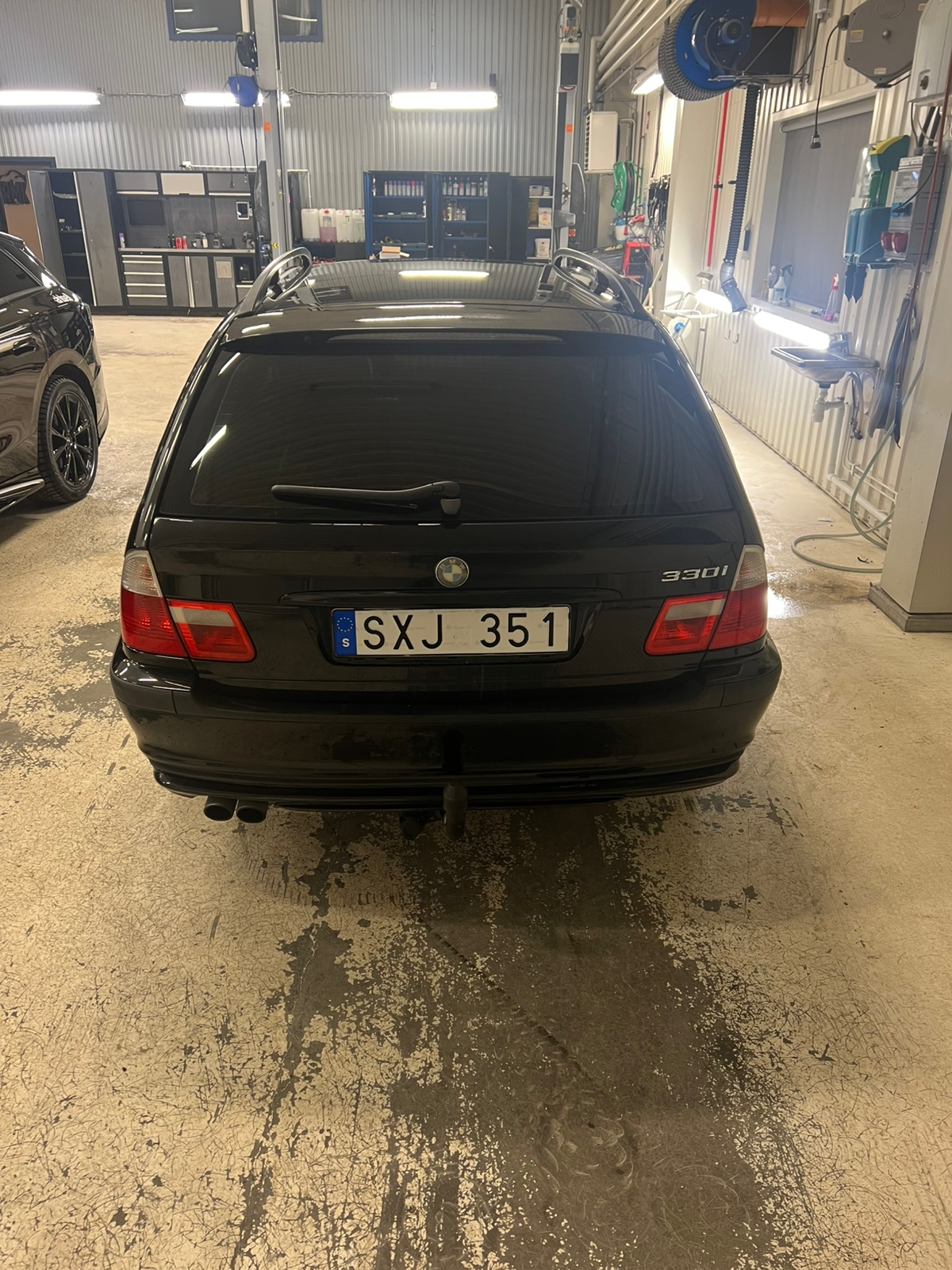 BMW 330 i Touring Manuell 2002, bild 5/6