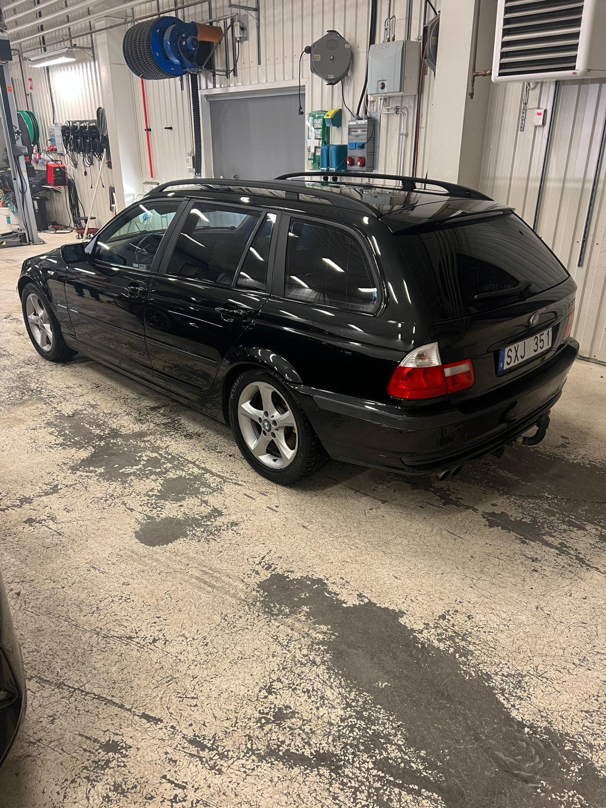 BMW 330 i Touring Manuell 2002, bild 4/6