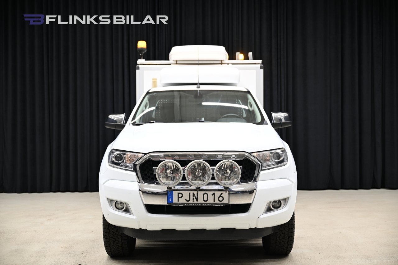 Ford Ranger 2.2 TDCi 2017, kuva 7/35