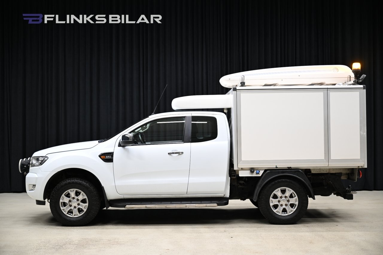 Ford Ranger 2.2 TDCi 2017, kuva 2/35