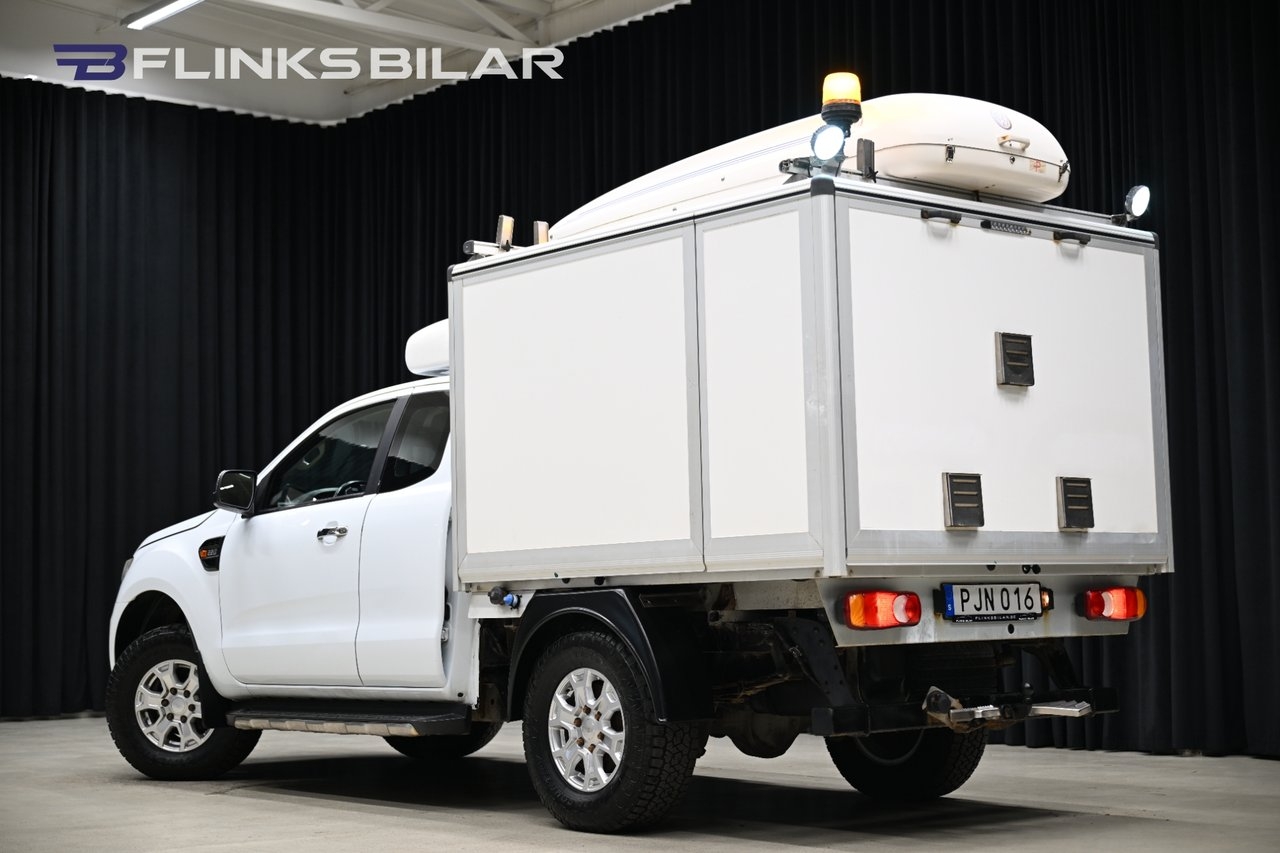 Ford Ranger 2.2 TDCi 2017, kuva 6/35