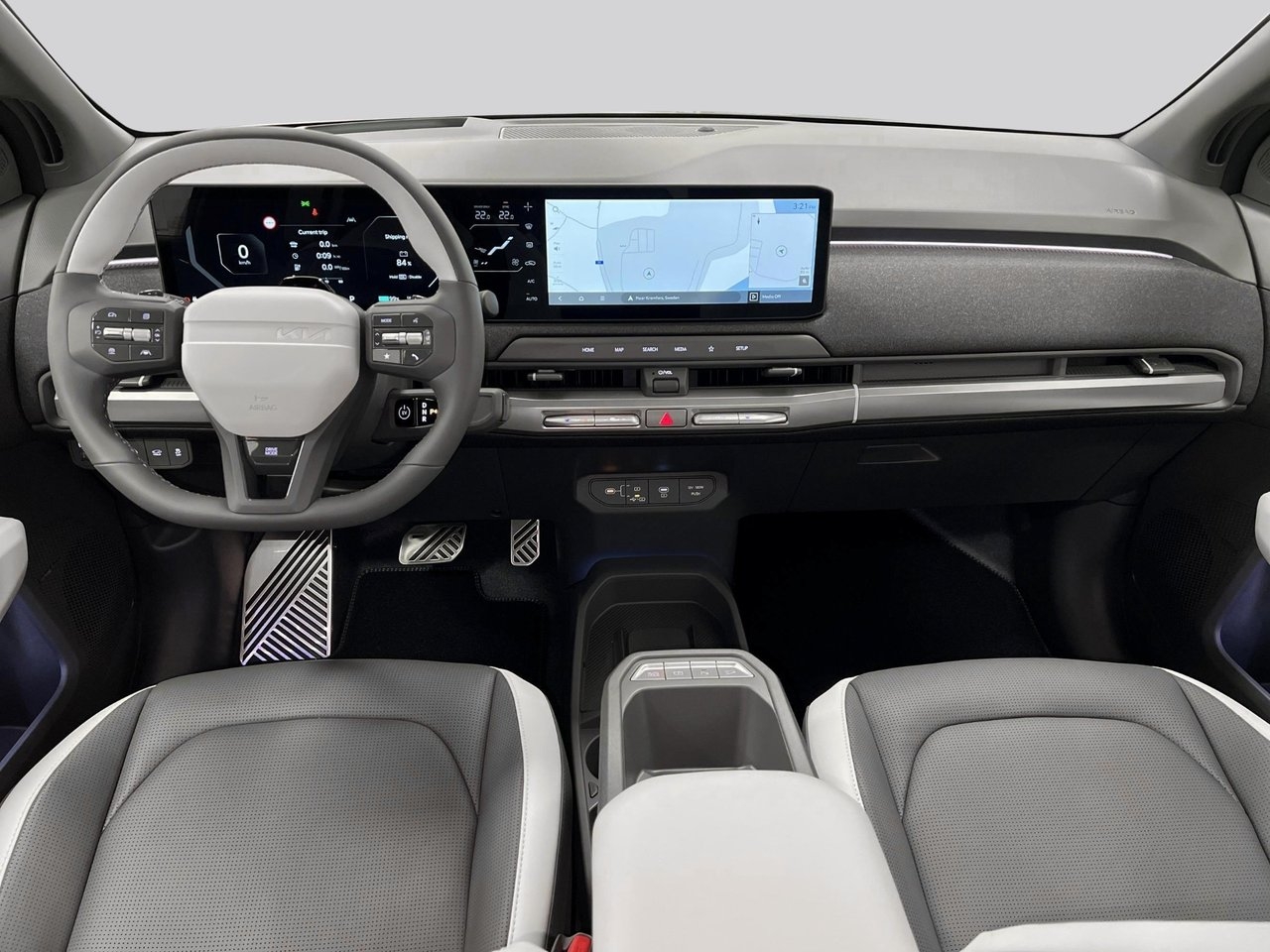 Kia EV3 GT LINE FWD LONG RANGE 2026, bild 7/10