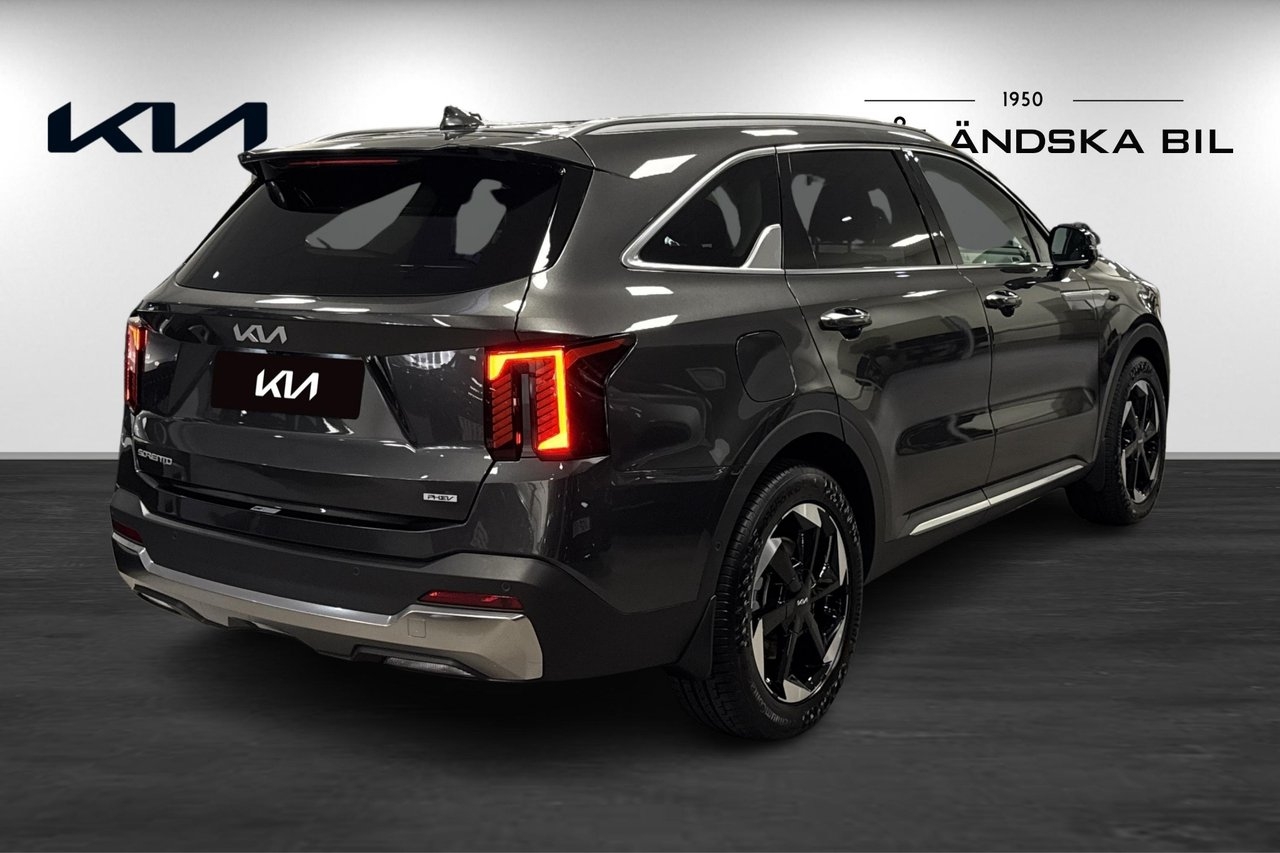 Kia Sorento 1.6 T-GDI Plug-in-Hybrid 2027, bild 4/10