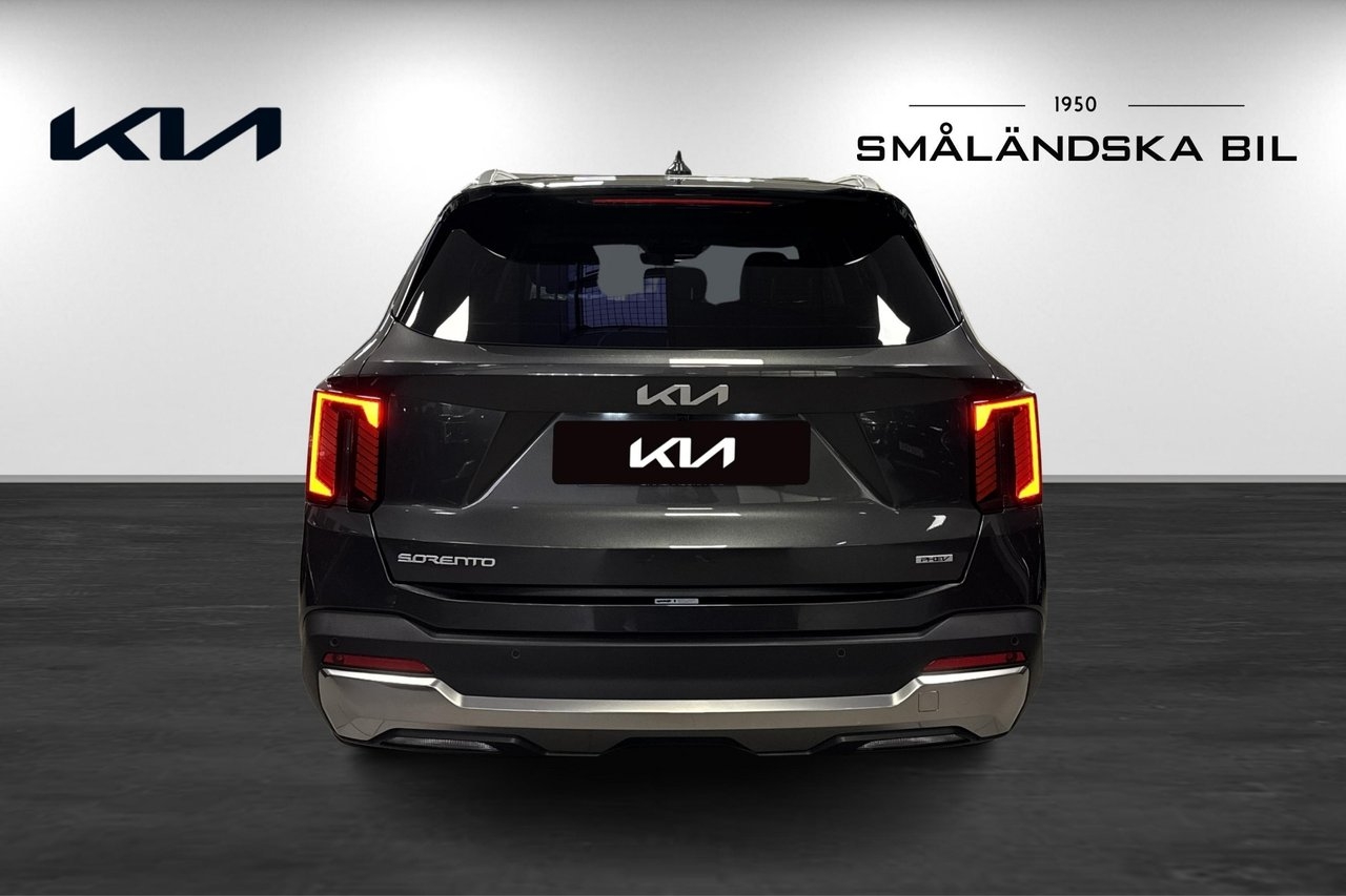 Kia Sorento 1.6 T-GDI Plug-in-Hybrid 2027, bild 5/10