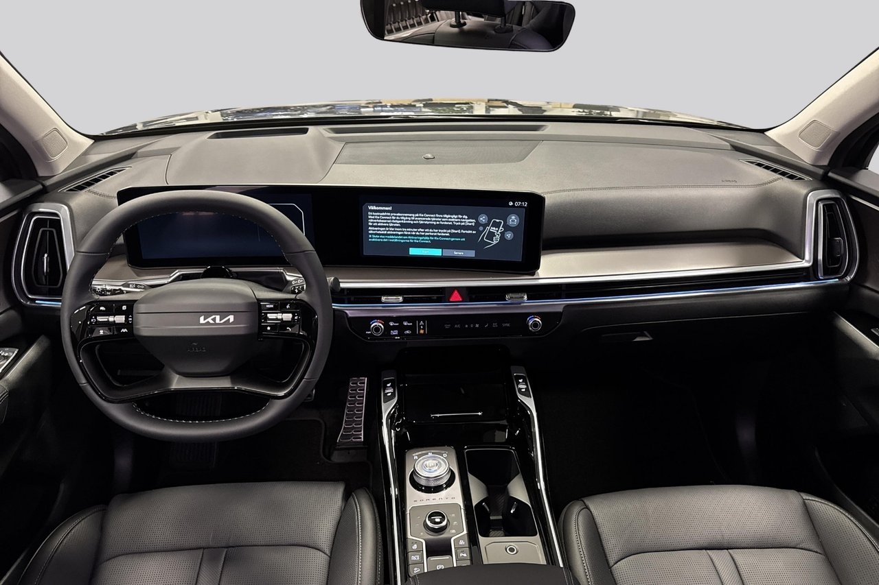 Kia Sorento 1.6 T-GDI Plug-in-Hybrid 2027, bild 7/10