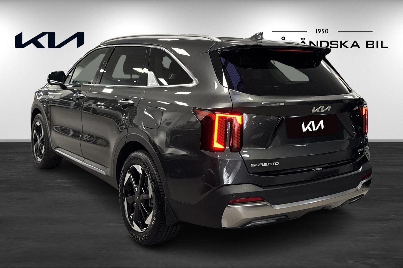 Kia Sorento 1.6 T-GDI Plug-in-Hybrid 2027, bild 6/10