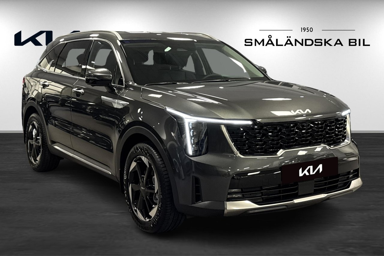 Kia Sorento 1.6 T-GDI Plug-in-Hybrid 2027, bild 3/10