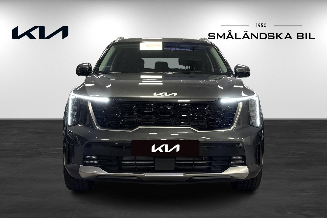 Kia Sorento 1.6 T-GDI Plug-in-Hybrid 2027, bild 2/10