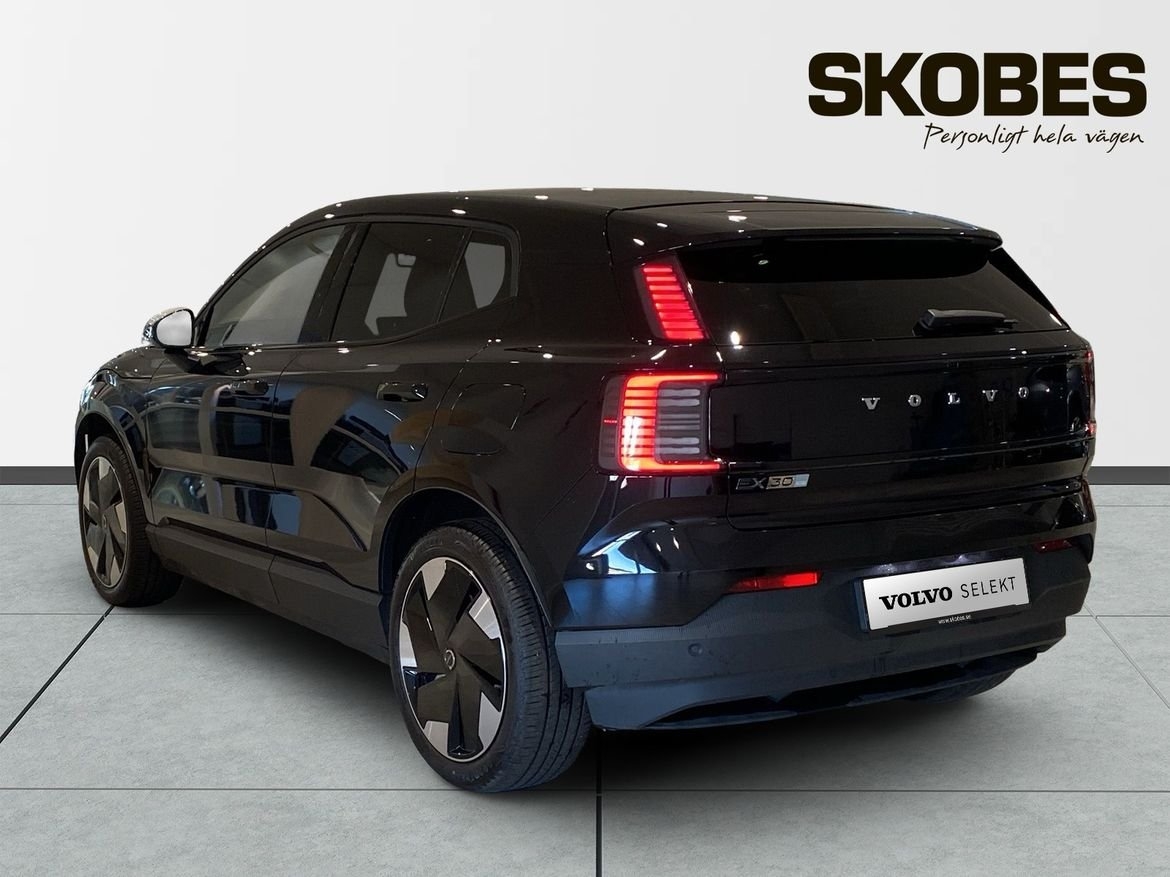 Volvo EX30 Extended Range Plus 2026, bild 6/10