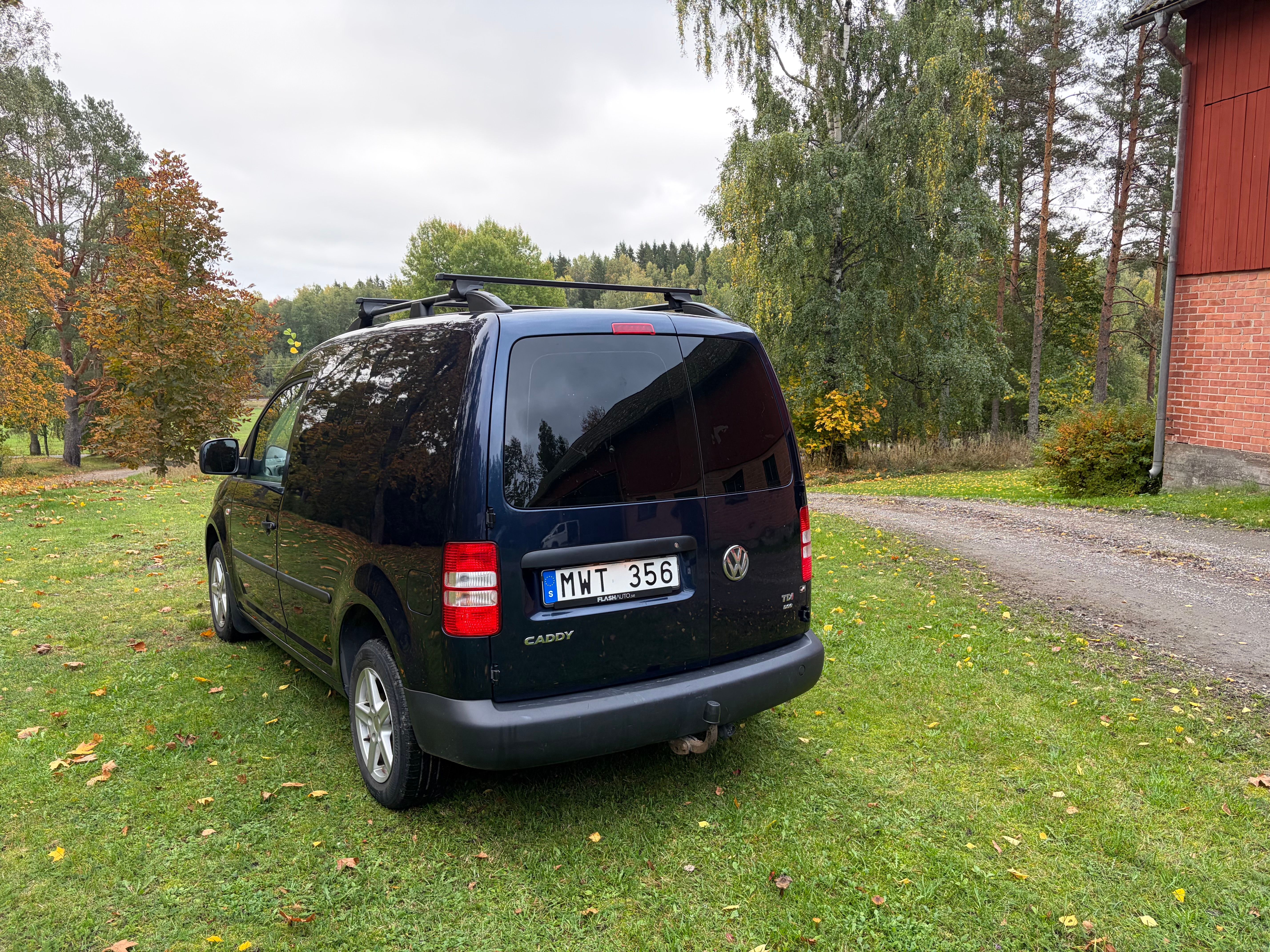 Volkswagen Caddy 1.6 TDI 2012, bild 4/4