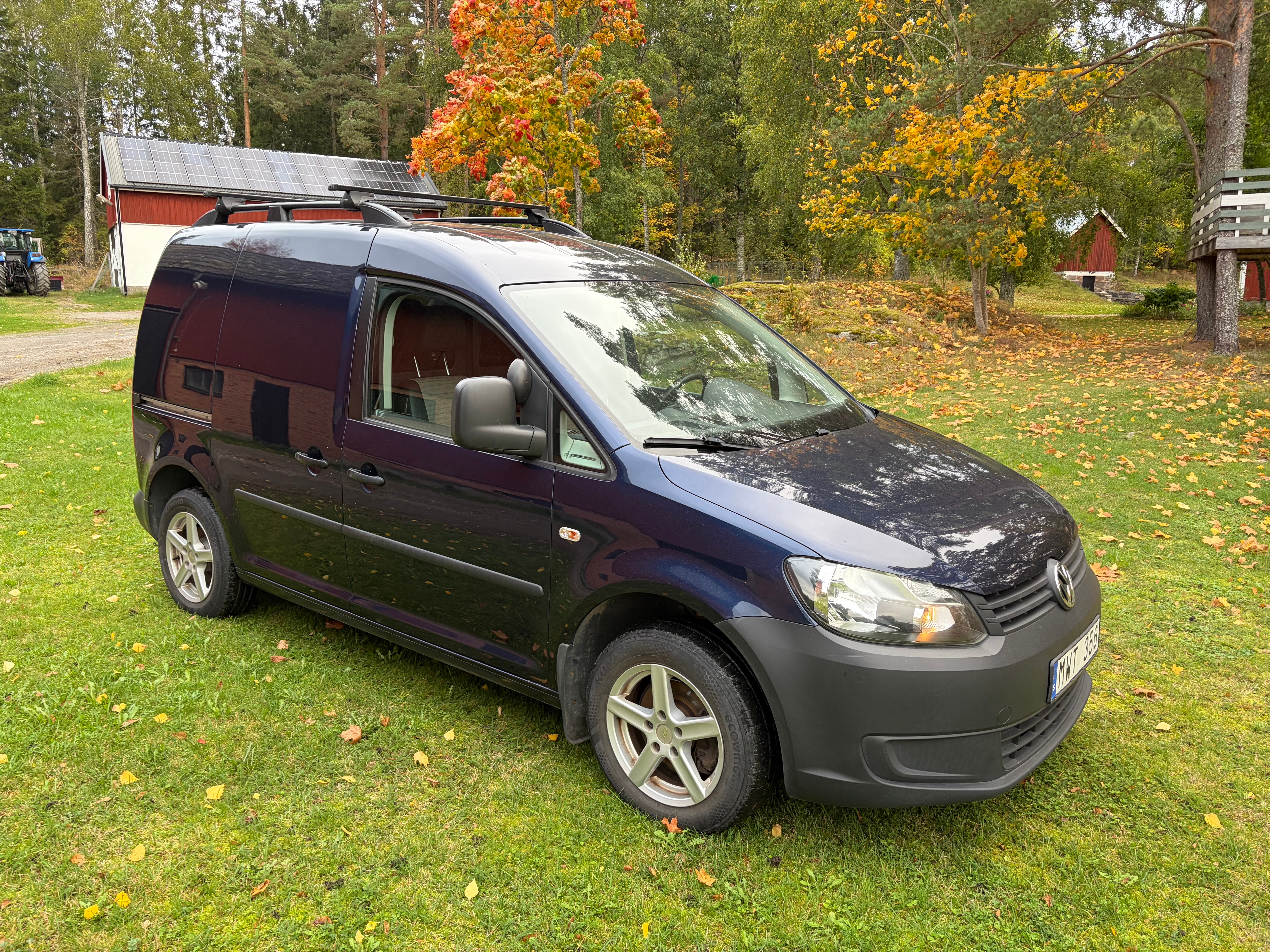Volkswagen Caddy 1.6 TDI 2012, bild 2/4