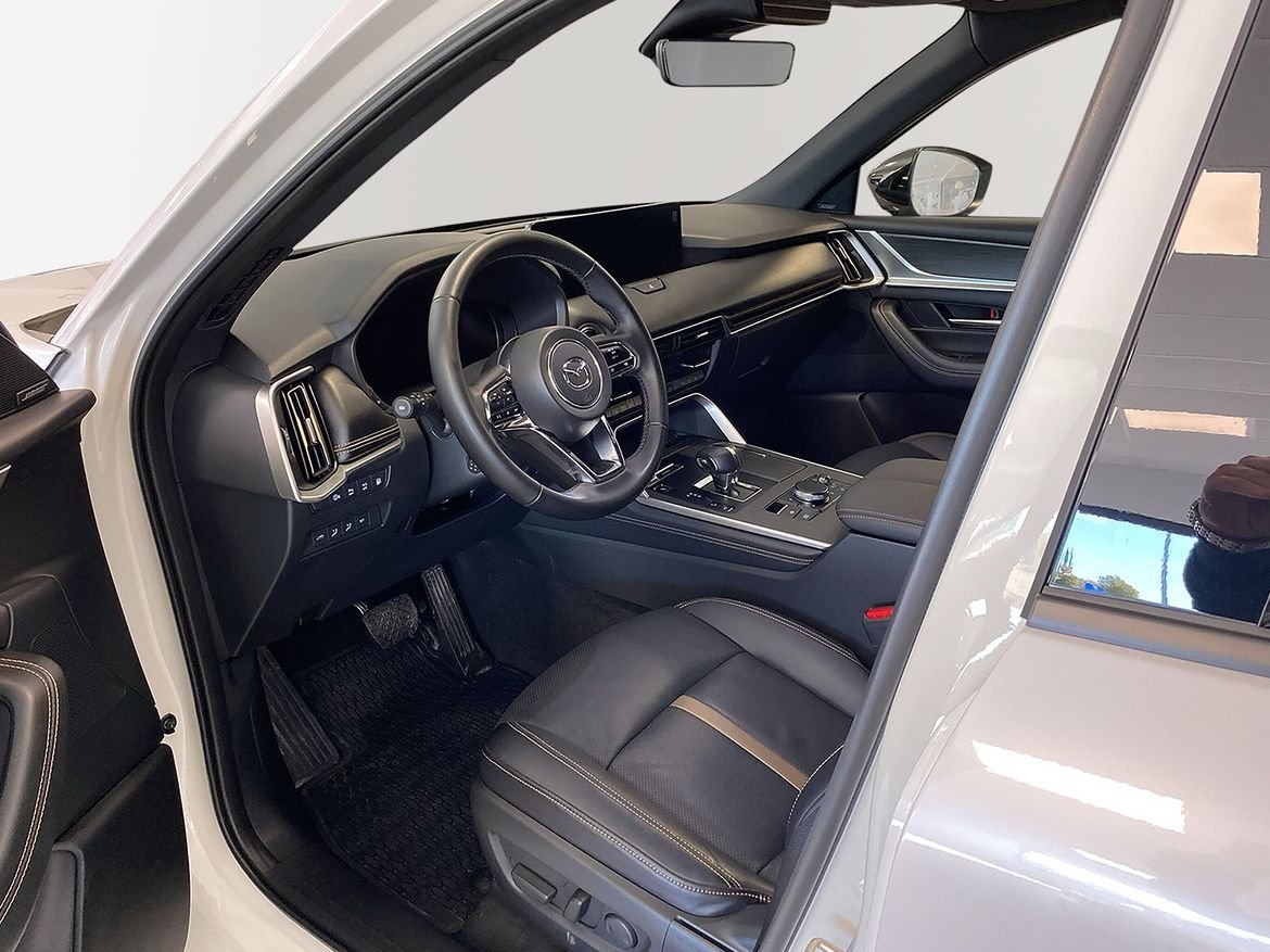 Mazda CX-60 2.5 e-Skyactiv PHEV Homura 2025, photo 7/10