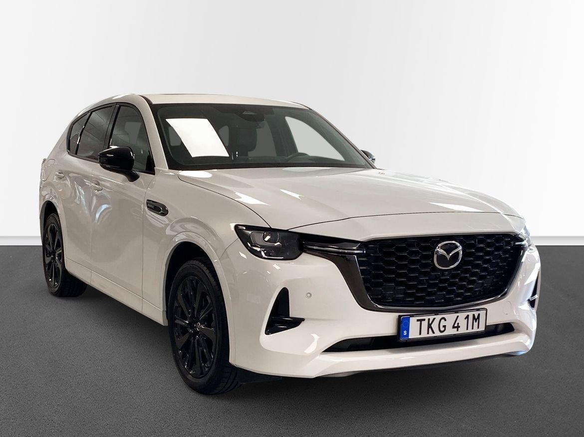 Mazda CX-60 2.5 e-Skyactiv PHEV Homura 2025, photo 3/10