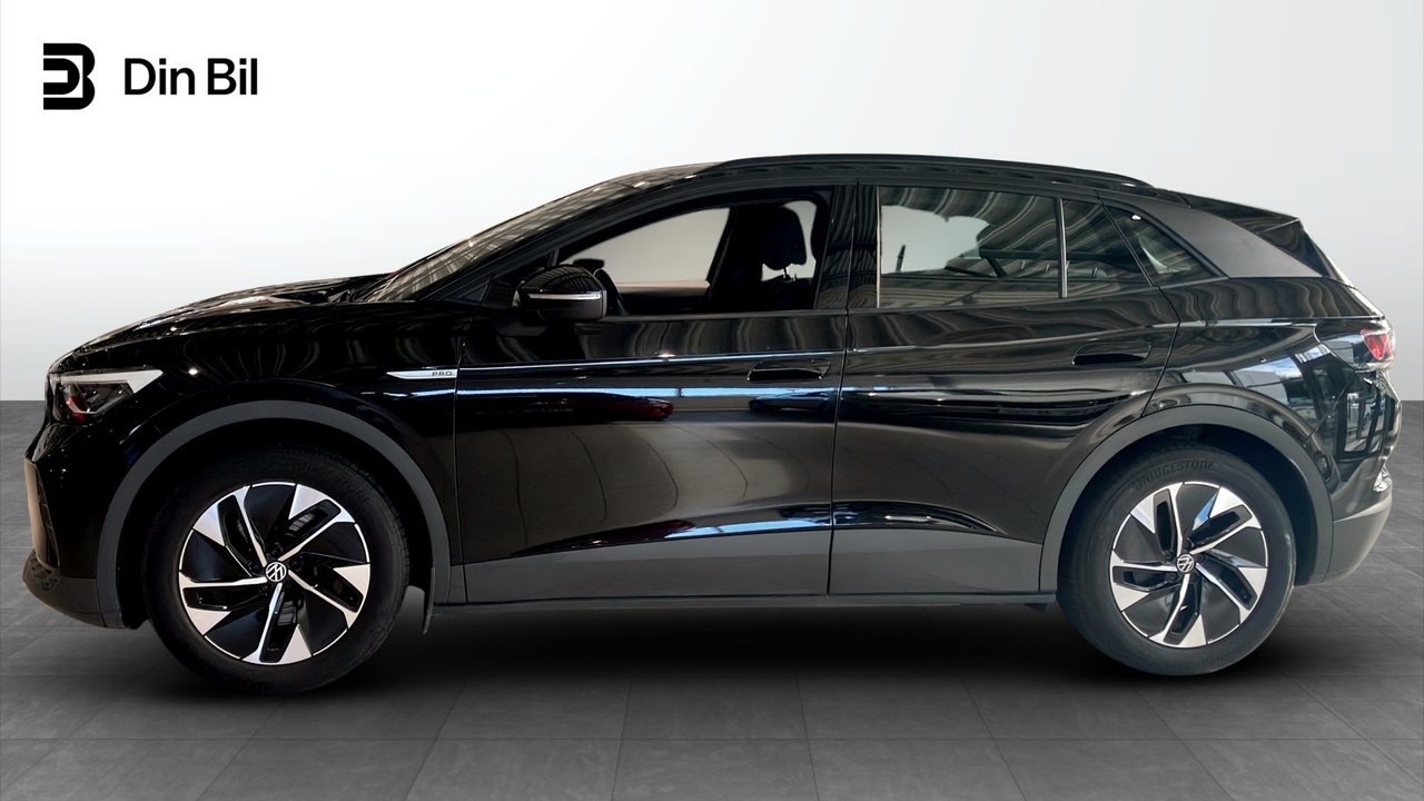 Volkswagen ID.4 Pro Performance 2023, photo 2/10