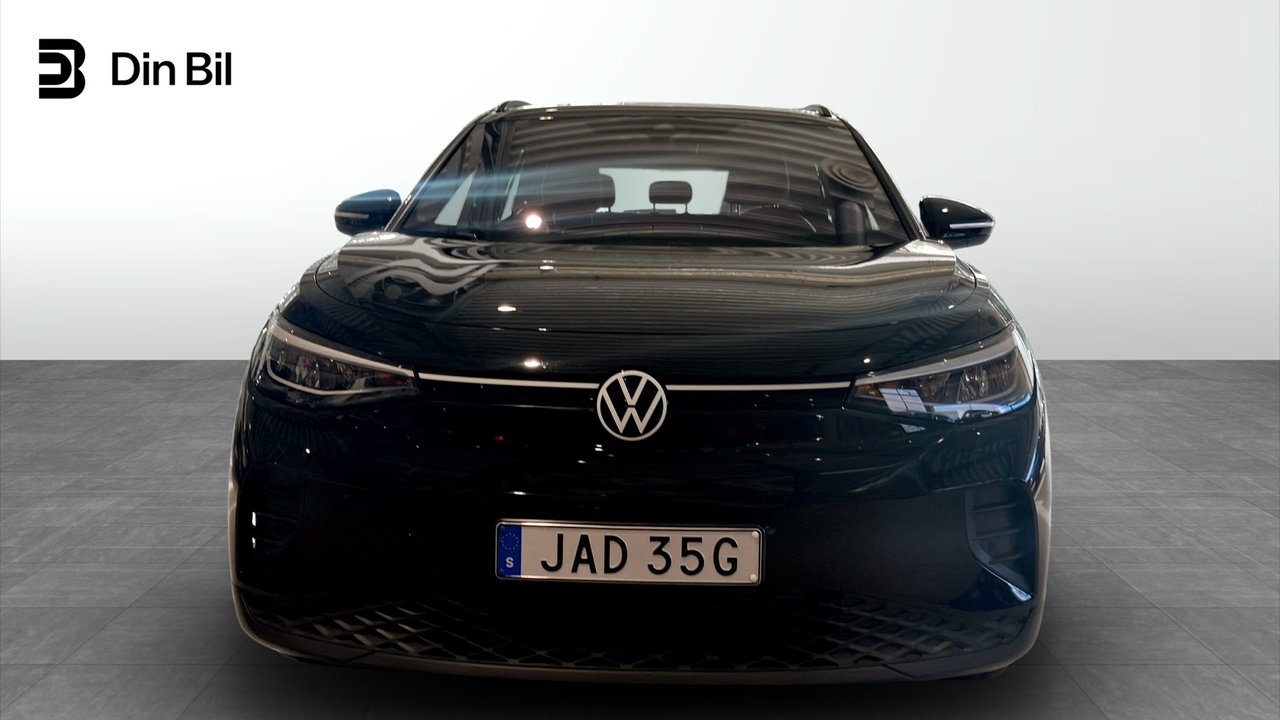 Volkswagen ID.4 Pro Performance 2023, photo 4/10