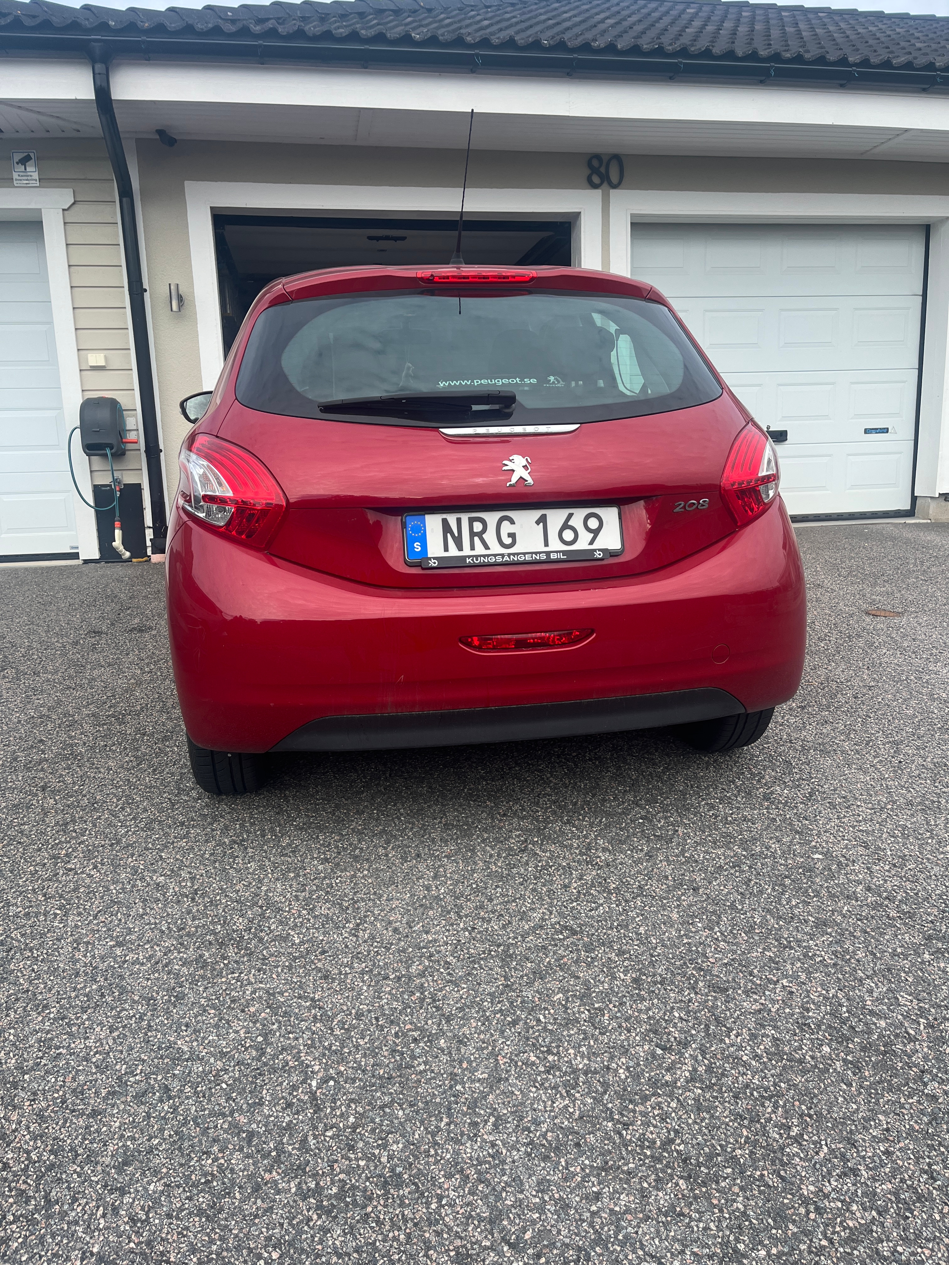 Peugeot 208 1.2 PureTech 82 2014, bild 4/8