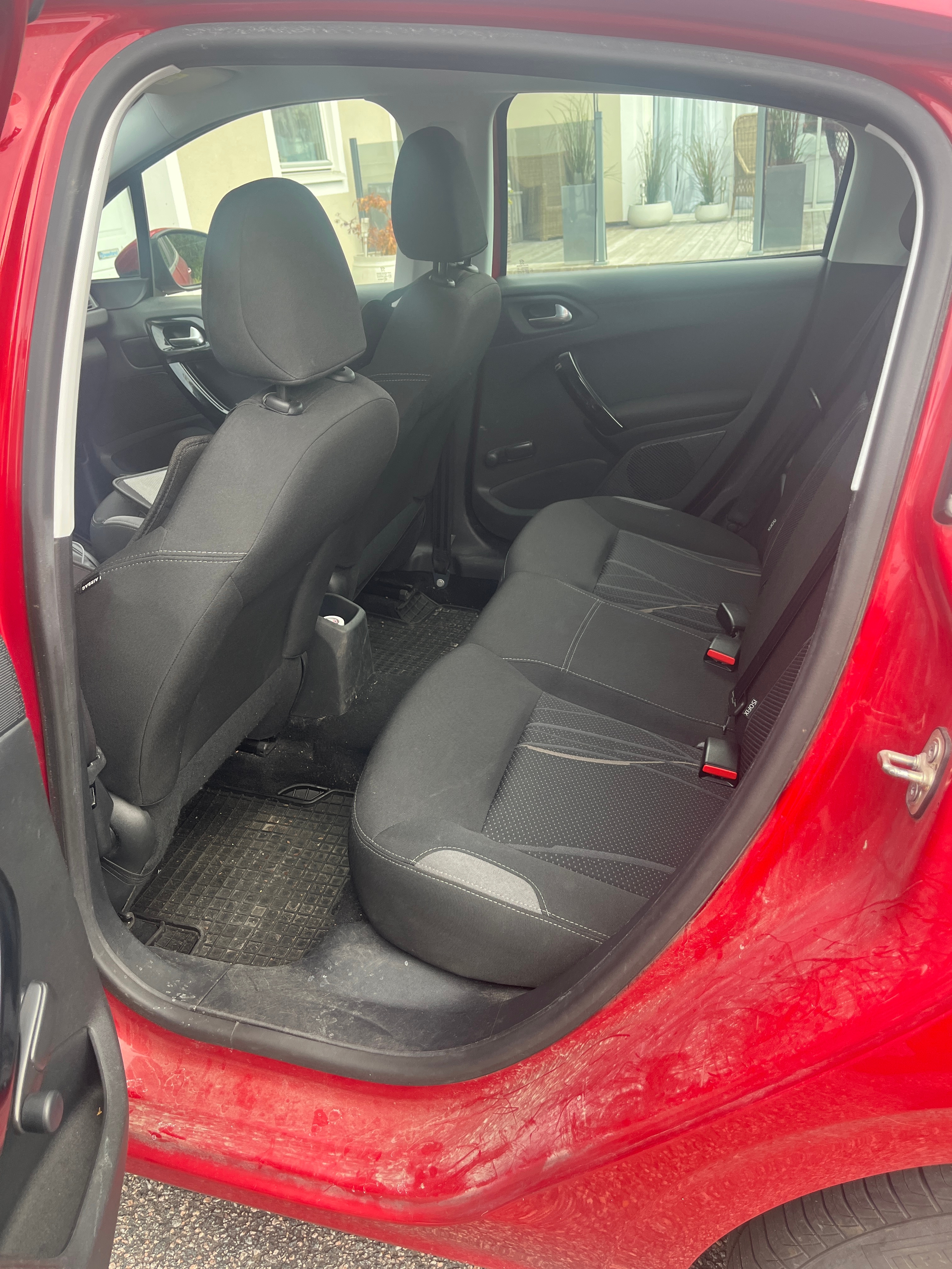 Peugeot 208 1.2 PureTech 82 2014, bild 5/8