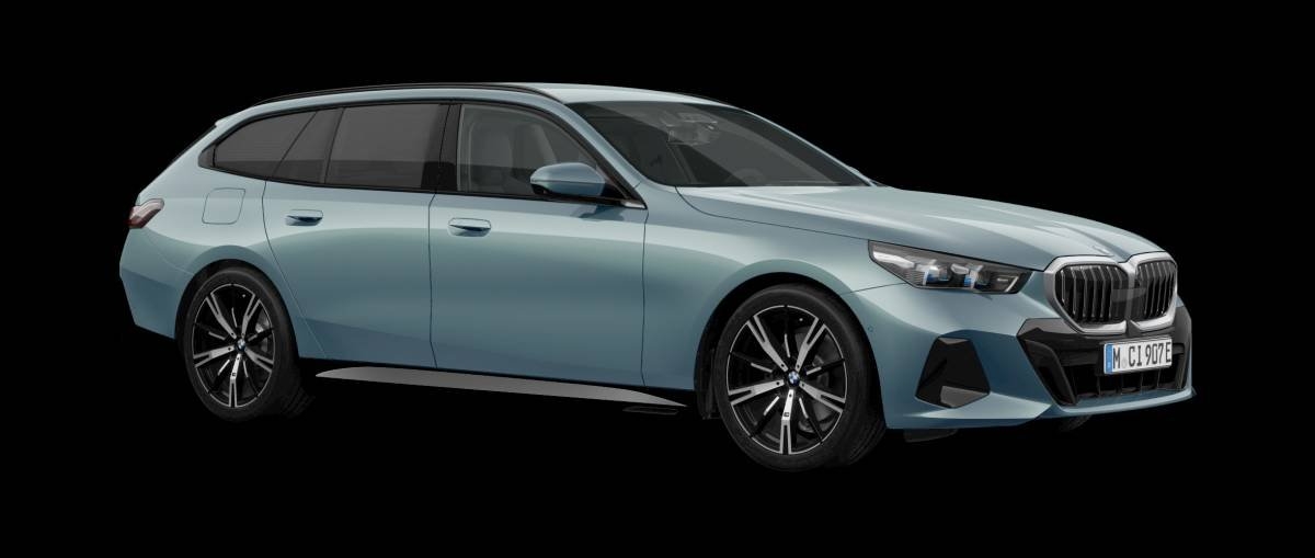 BMW 530e