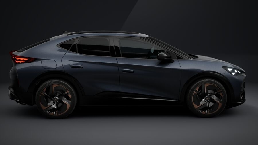 Cupra Tavascan VZ AWD 340hk 2026, bild 2/5