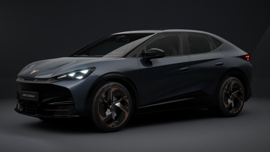 Cupra Tavascan