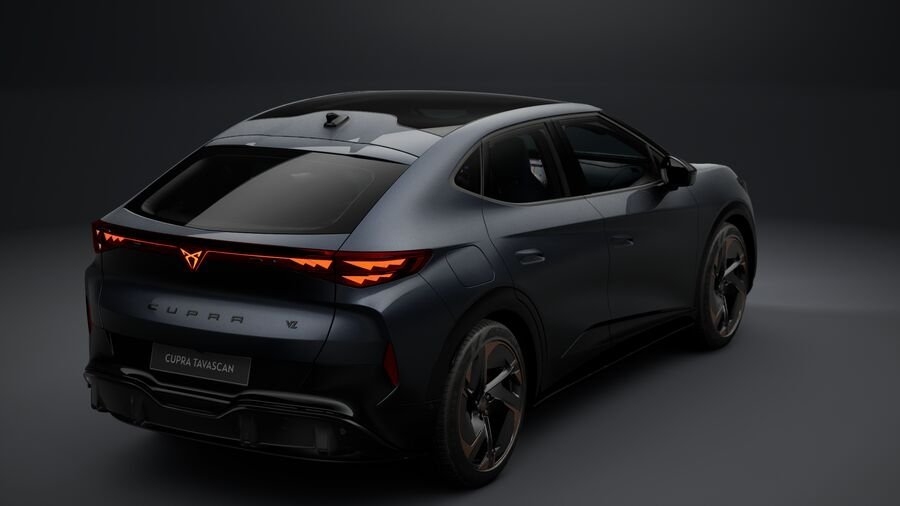 Cupra Tavascan VZ AWD 340hk 2026, bild 3/5