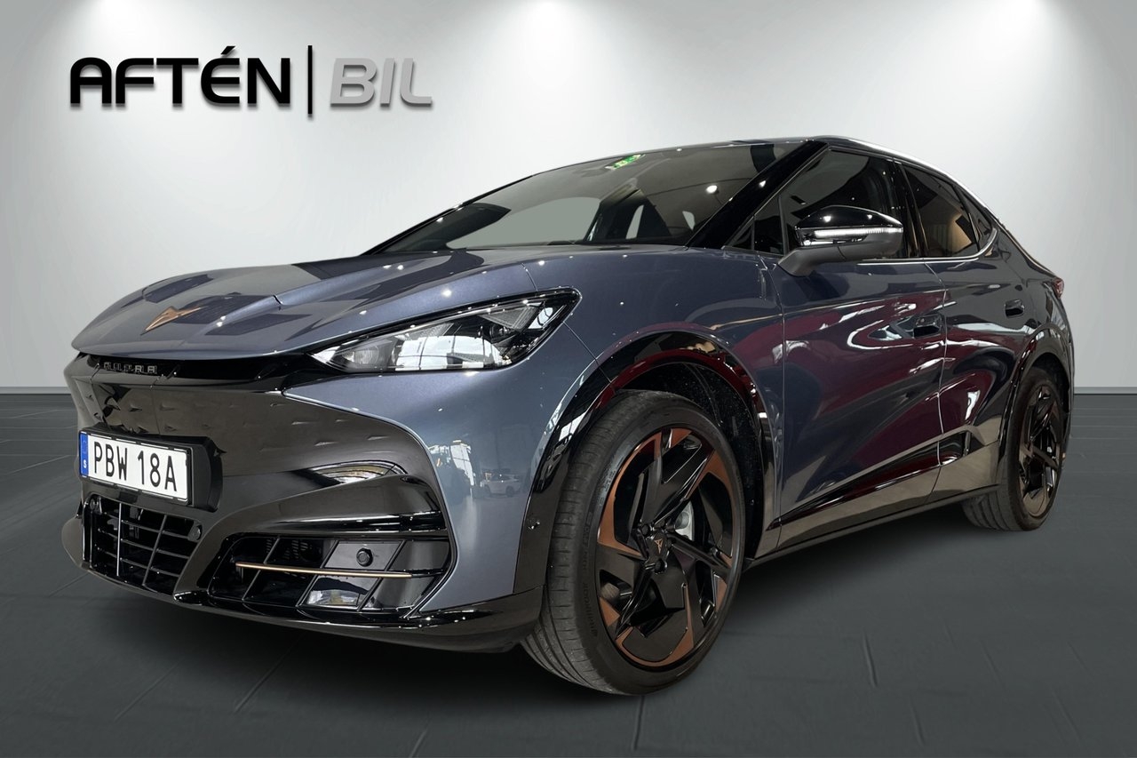 Cupra Tavascan