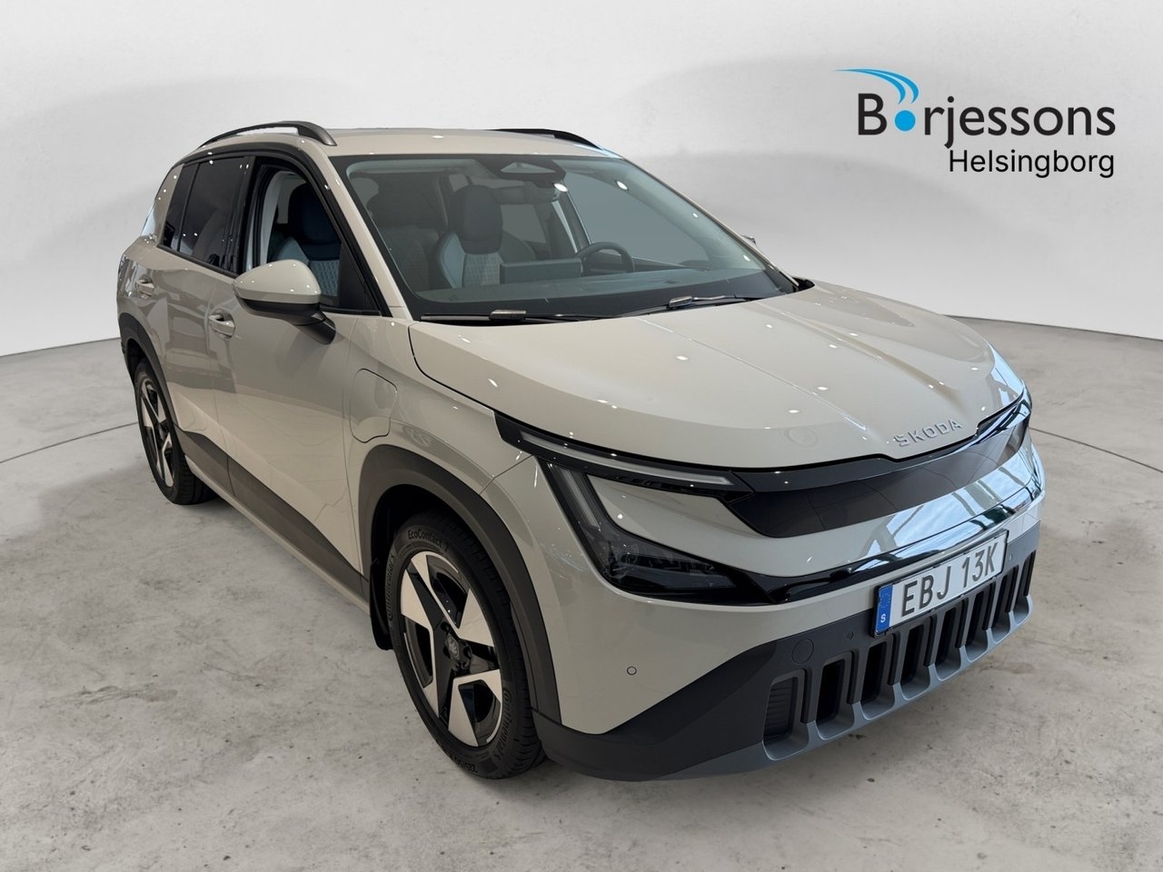 Skoda Epiq 55