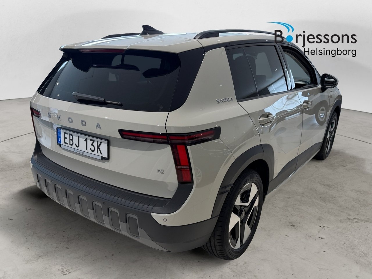 Skoda Epiq 55 Selection 2027, photo 2/10