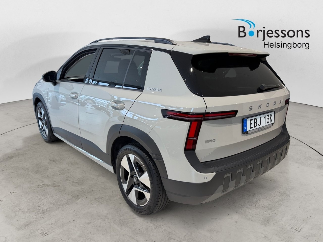 Skoda Epiq 55 Selection 2027, photo 3/10
