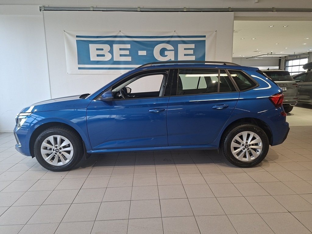 Skoda Kamiq SELECTION 1,0 TSI 116 HK 2025, bild 2/10