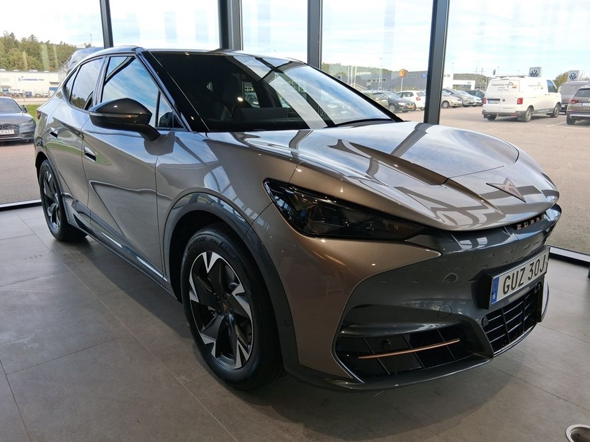 Cupra Tavascan 210 KW / 286 HK 2026, bild 3/10