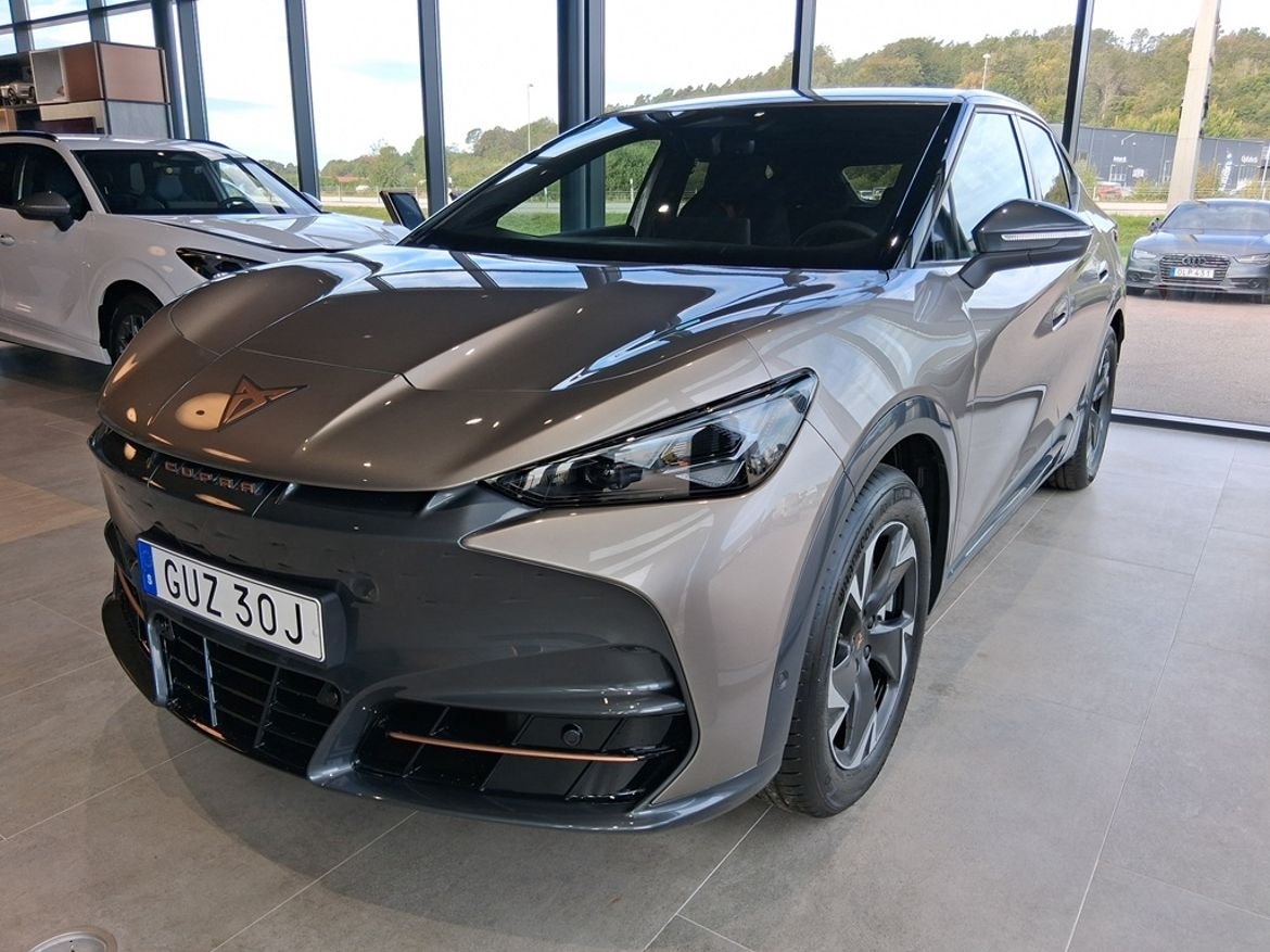 Cupra Tavascan