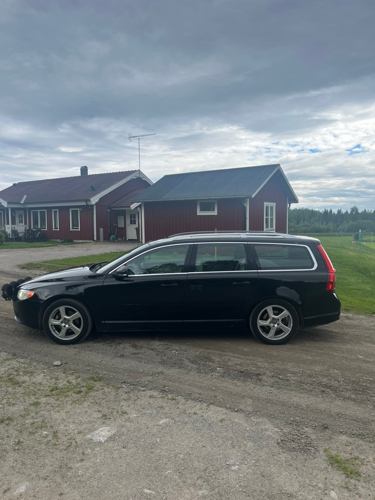 Volvo V70 DRIVe Powershift 2012, bild 2/8