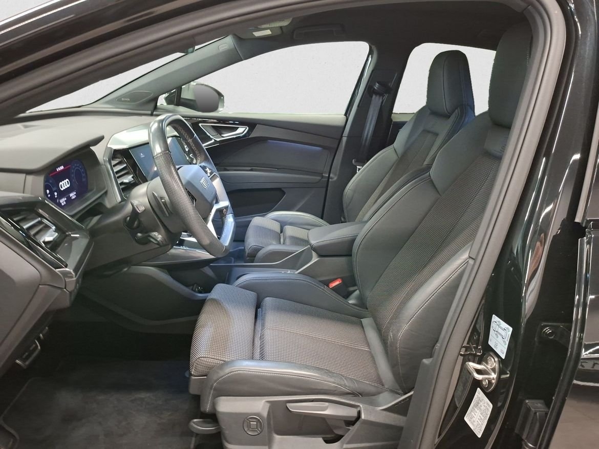 Audi Q4 e-tron 2023, bild 7/10