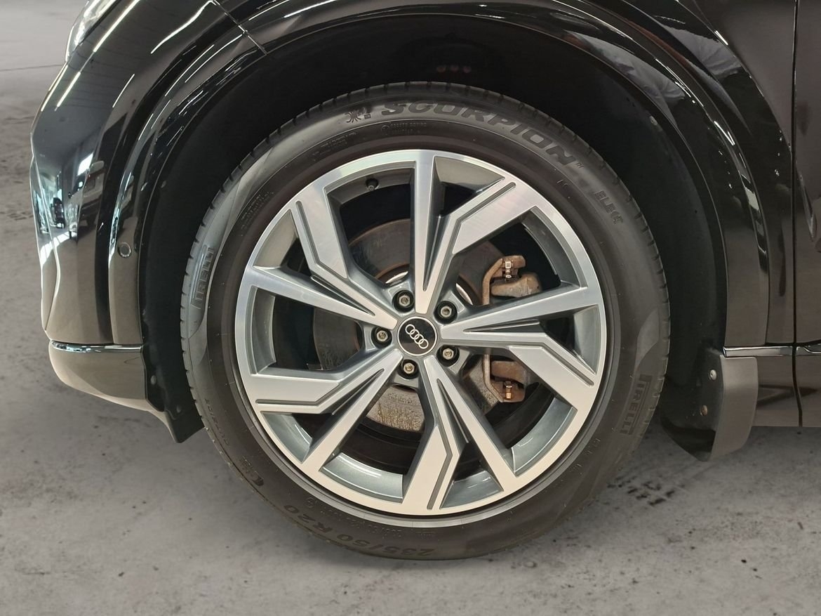 Audi Q4 e-tron 2023, bild 6/10