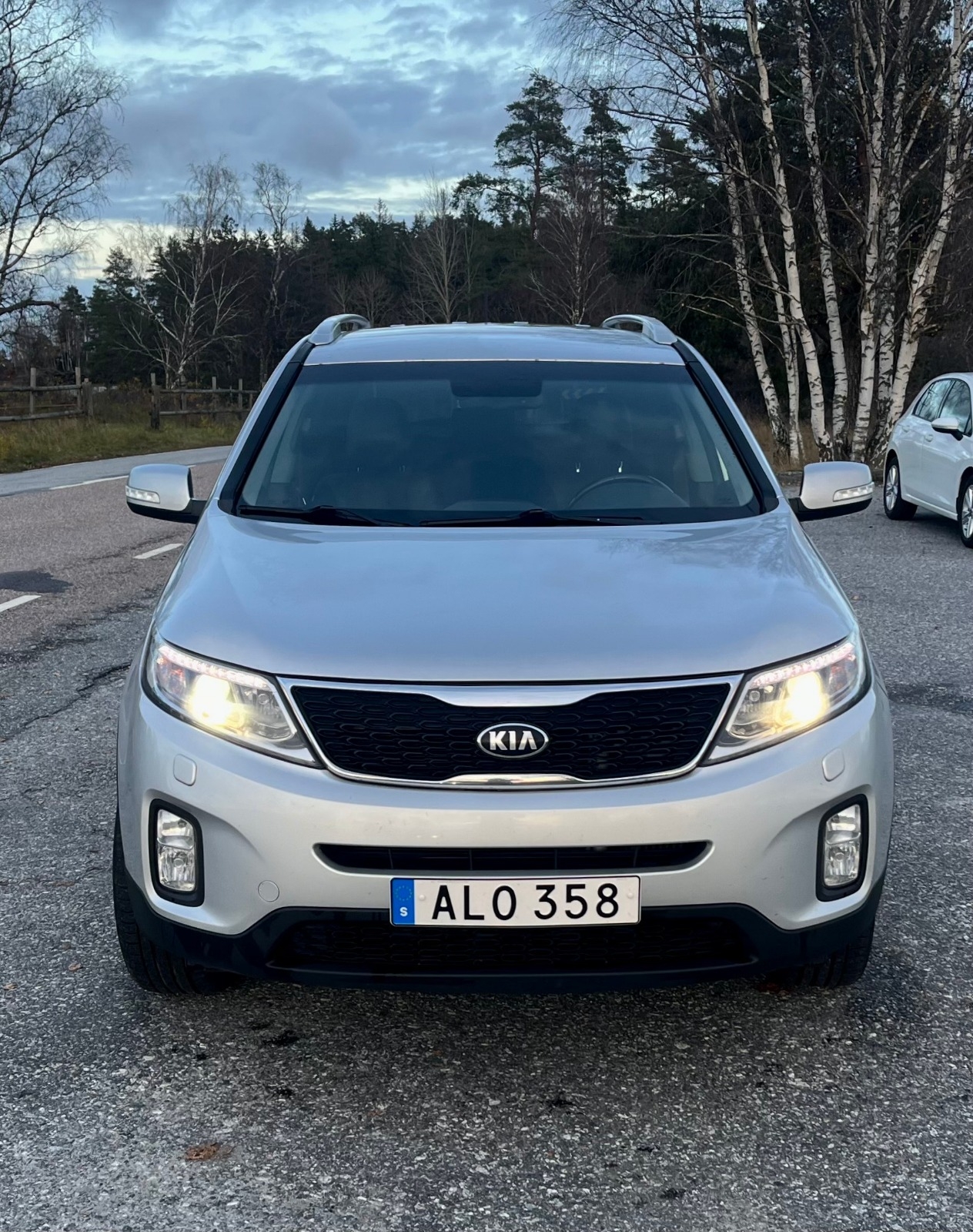 Kia Sorento 2.2 CRDi 4WD Automatisk 2014, bild 5/8