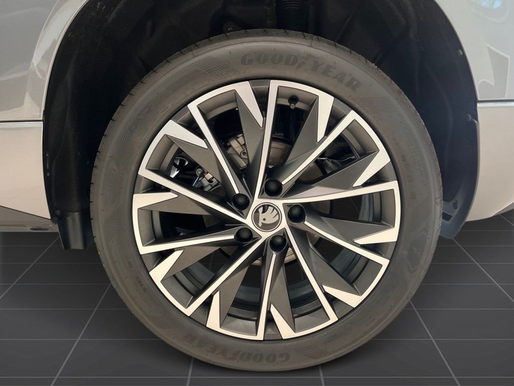 Skoda Karoq Sportline 1,5 TSI 150hk 2027, bild 7/10