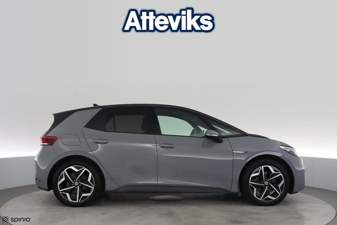 Volkswagen ID.3 2022, bild 2/10