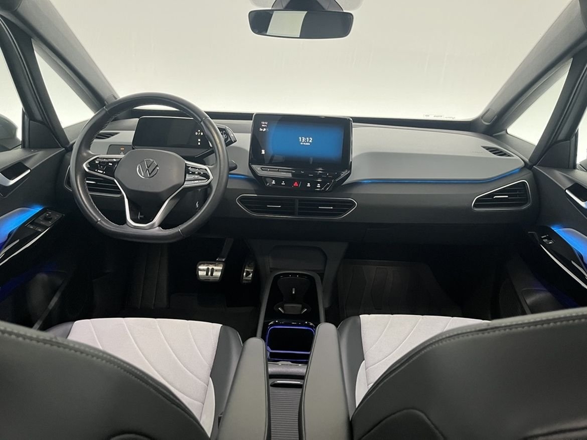 Volkswagen ID.3 2022, bild 5/10