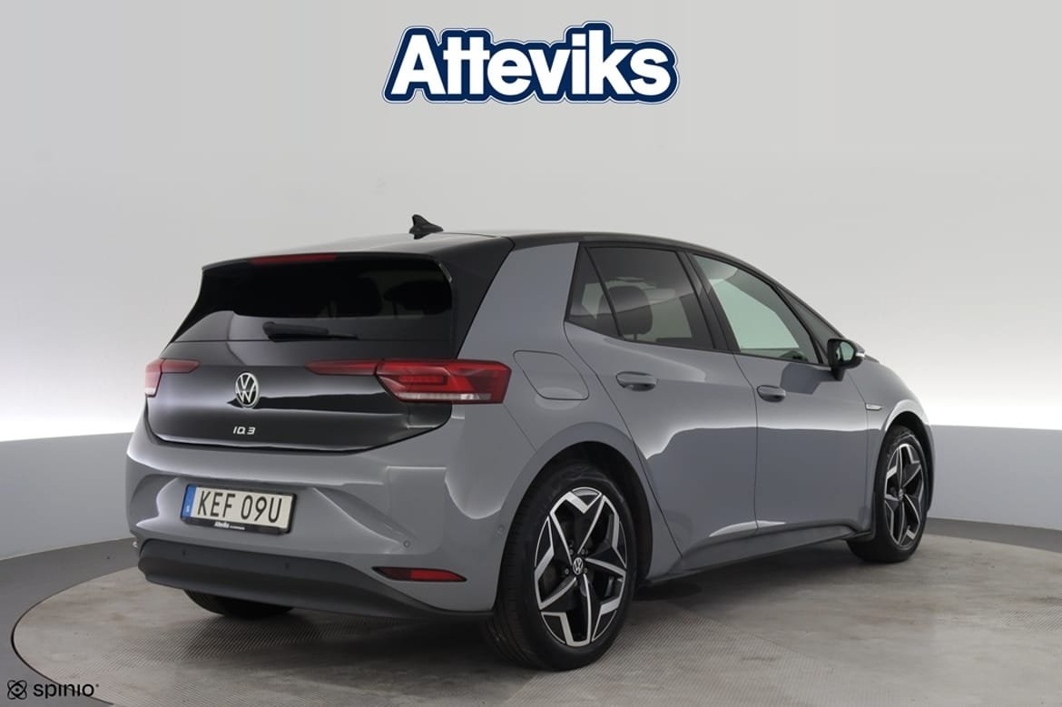 Volkswagen ID.3 2022, bild 3/10